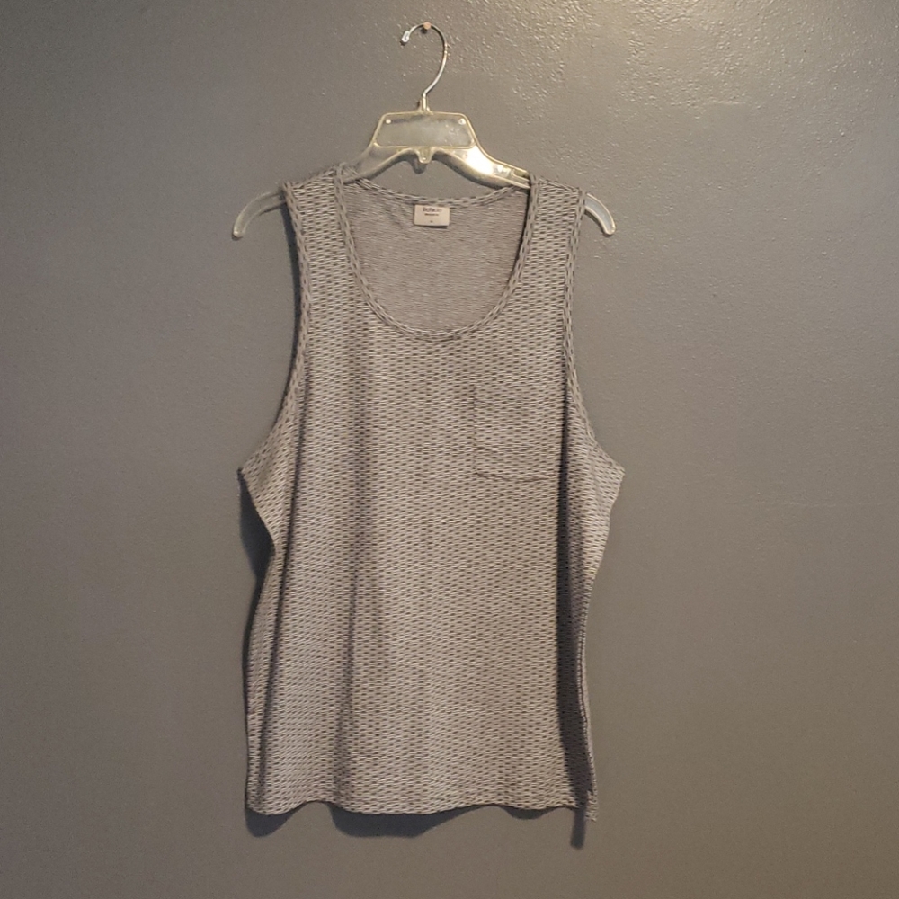 Defacto Men's Tank Medium